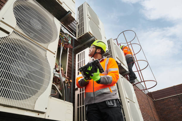 Best Seasonal HVAC Services in Thompsonville, CT